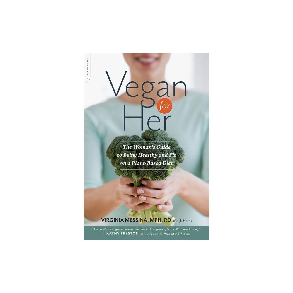 Hachette Books Vegan for Her (häftad, eng)