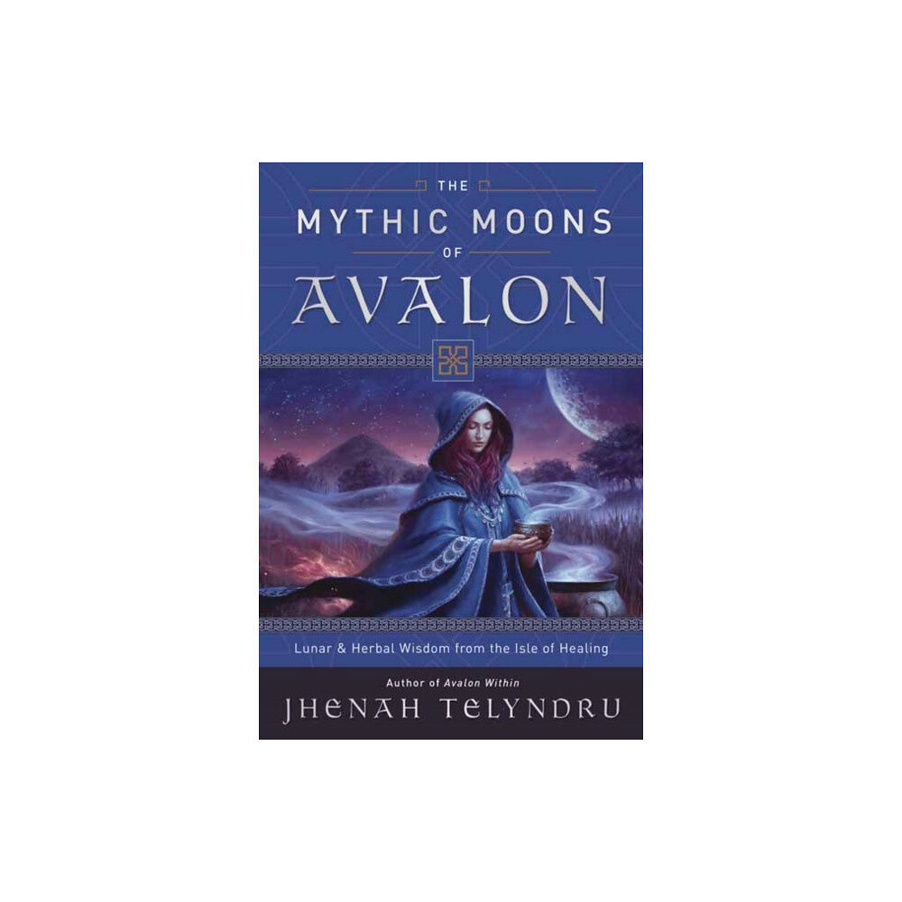 Llewellyn Publications,U.S. The Mythic Moons of Avalon (häftad, eng)