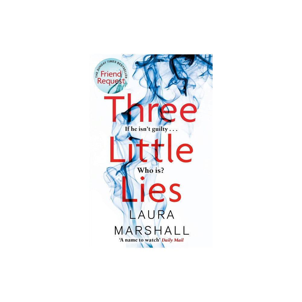 Little, Brown Book Group Three Little Lies (häftad, eng)