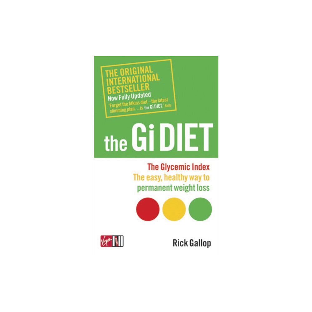 Ebury Publishing The Gi Diet (Now Fully Updated) (häftad, eng)