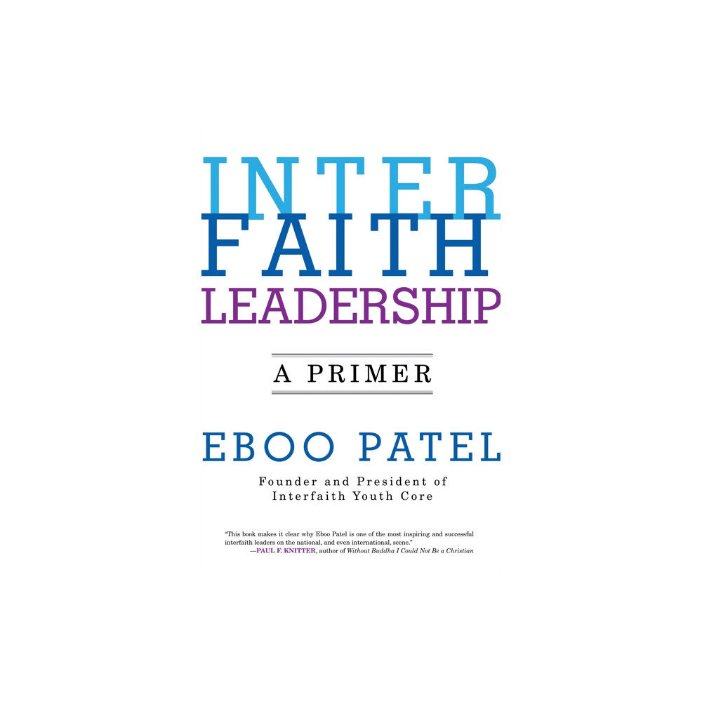 Beacon Press Interfaith Leadership (häftad, eng)