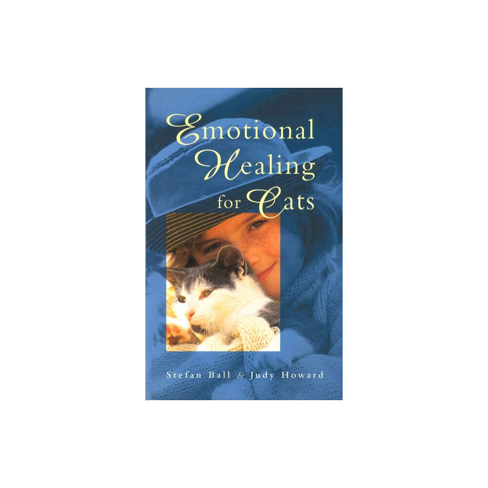 Ebury Publishing Emotional Healing For Cats (häftad, eng)