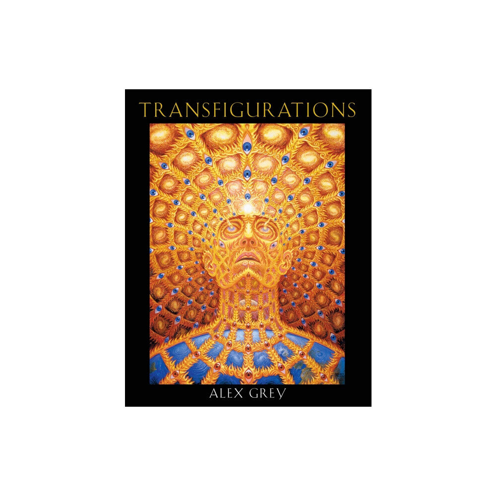 Inner Traditions Bear and Company Transfigurations (inbunden, eng)