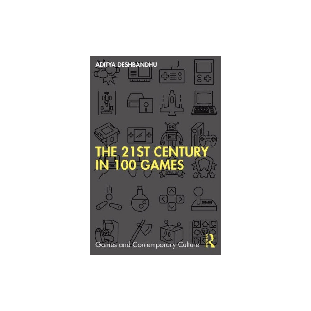 Taylor & francis ltd The 21st Century in 100 Games (häftad, eng)