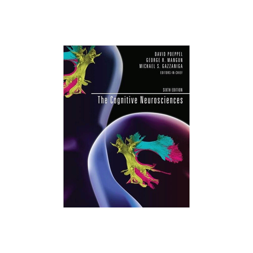 Mit press ltd The Cognitive Neurosciences (inbunden, eng)