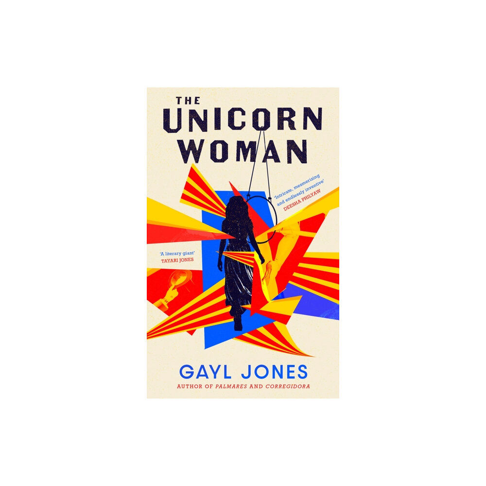 Little, Brown Book Group The Unicorn Woman (inbunden, eng)