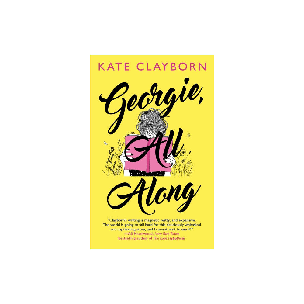 Little, Brown Book Group Georgie, All Along (häftad, eng)