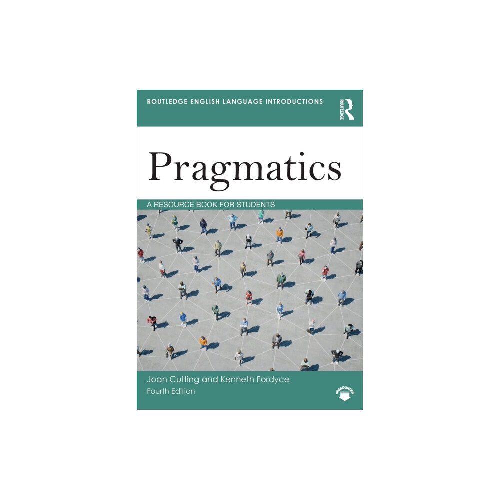 Taylor & francis ltd Pragmatics (häftad, eng)