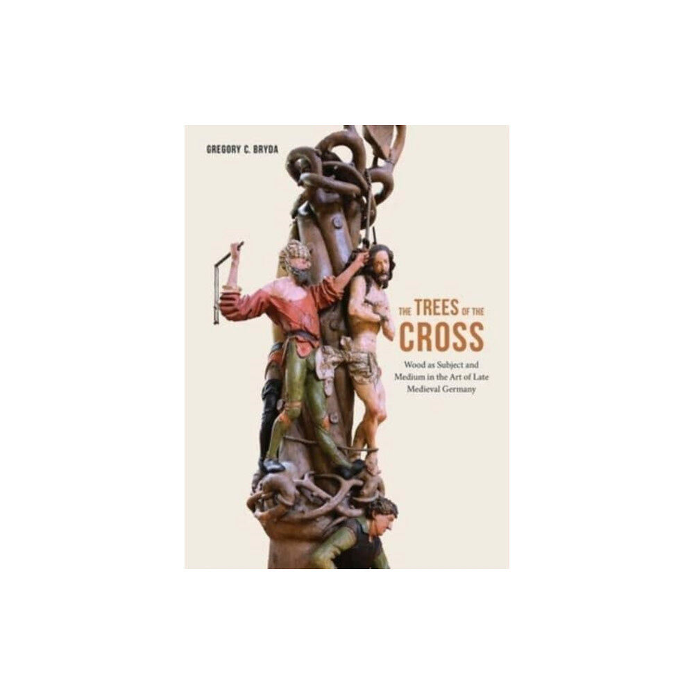 Yale university press The Trees of the Cross (inbunden, eng)