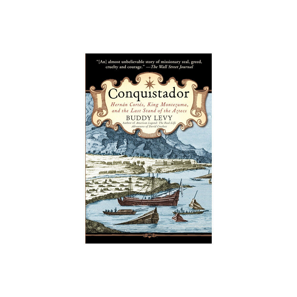 Random House USA Inc Conquistador (häftad, eng)