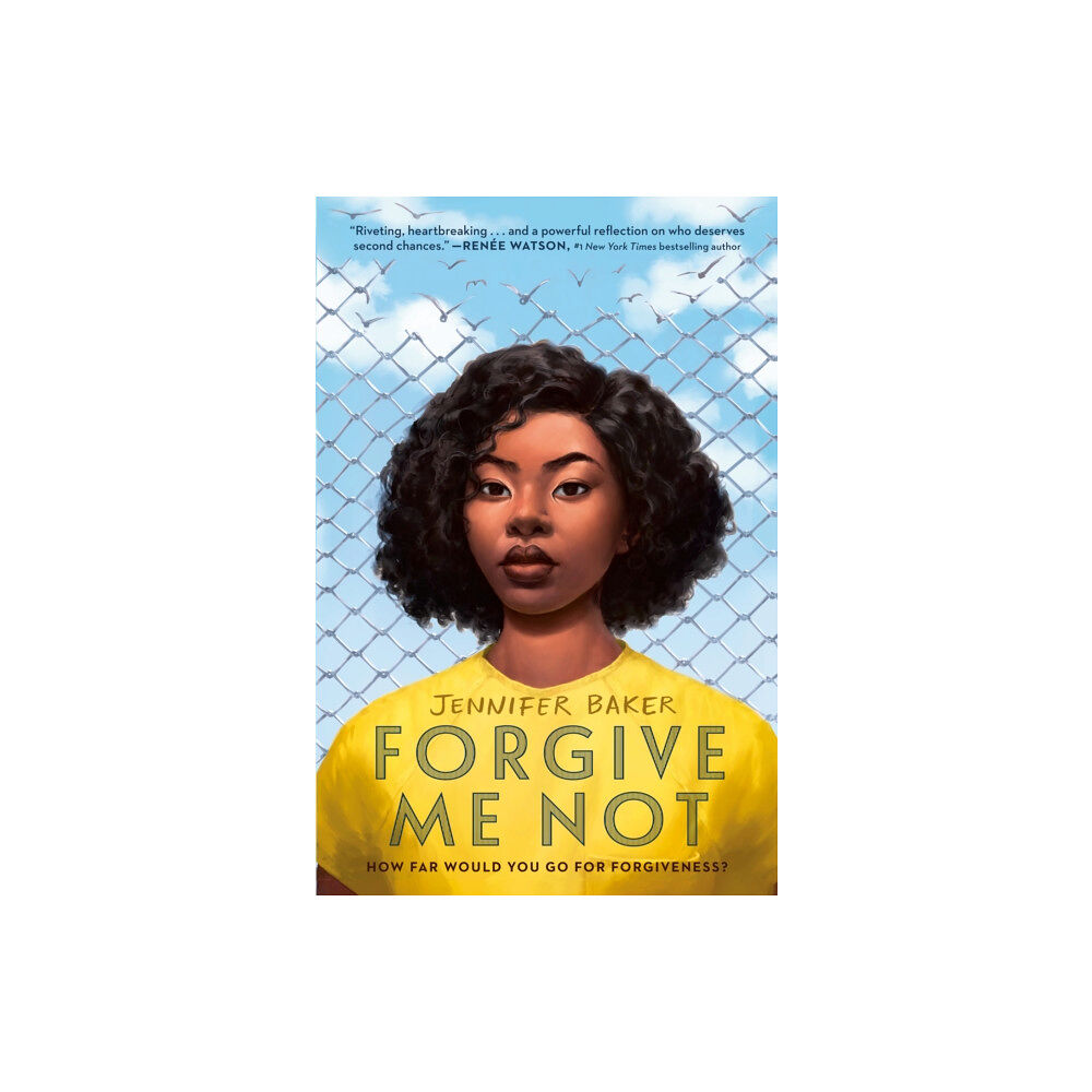 Nancy Paulsen Books Forgive Me Not (häftad, eng)