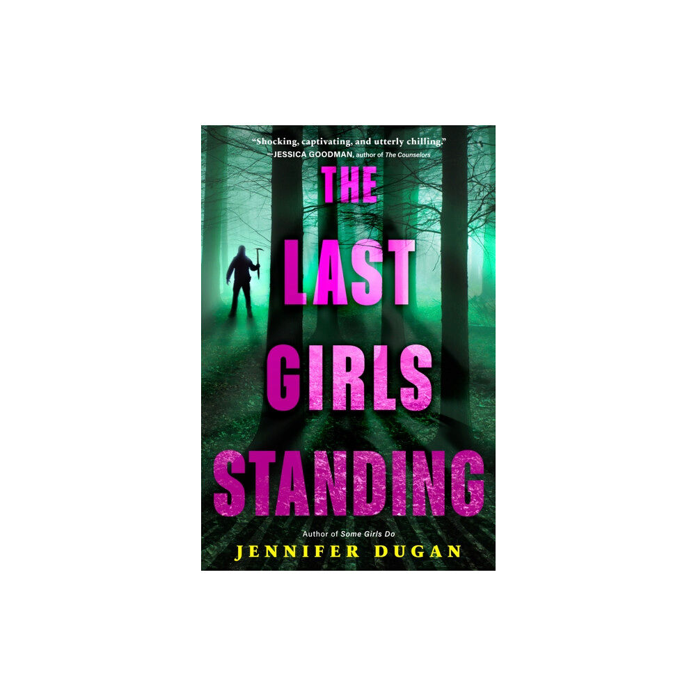 Penguin Putnam Inc The Last Girls Standing (häftad, eng)