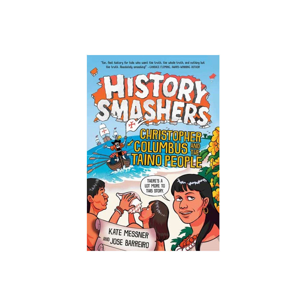 Random House USA Inc History Smashers: Christopher Columbus and the Taino People (häftad, eng)