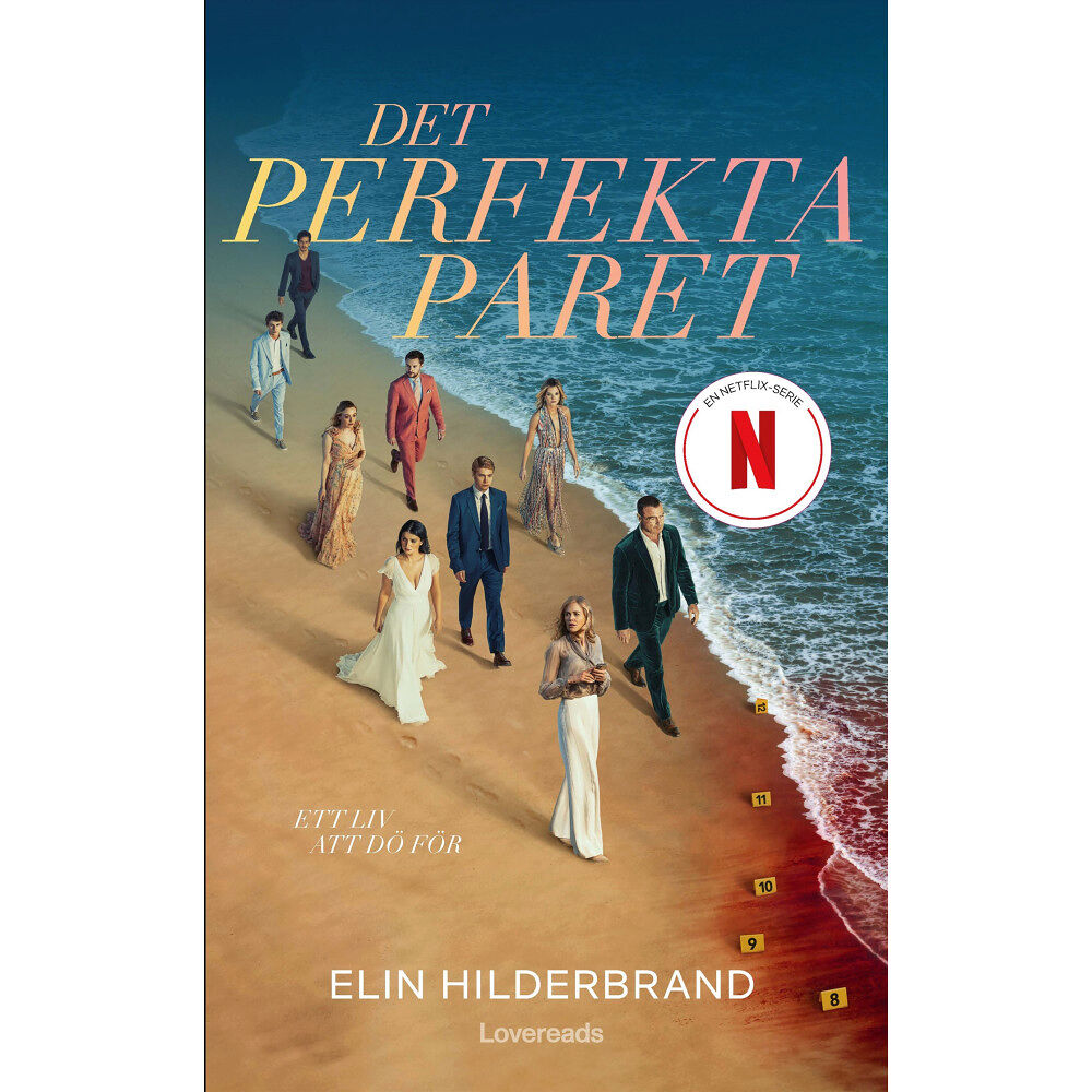 Elin Hilderbrand Det perfekta paret (pocket)