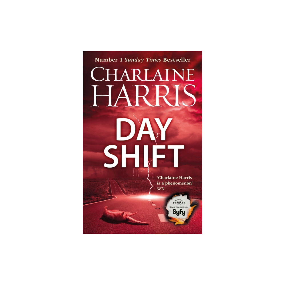 Orion Publishing Co Day Shift (häftad, eng)