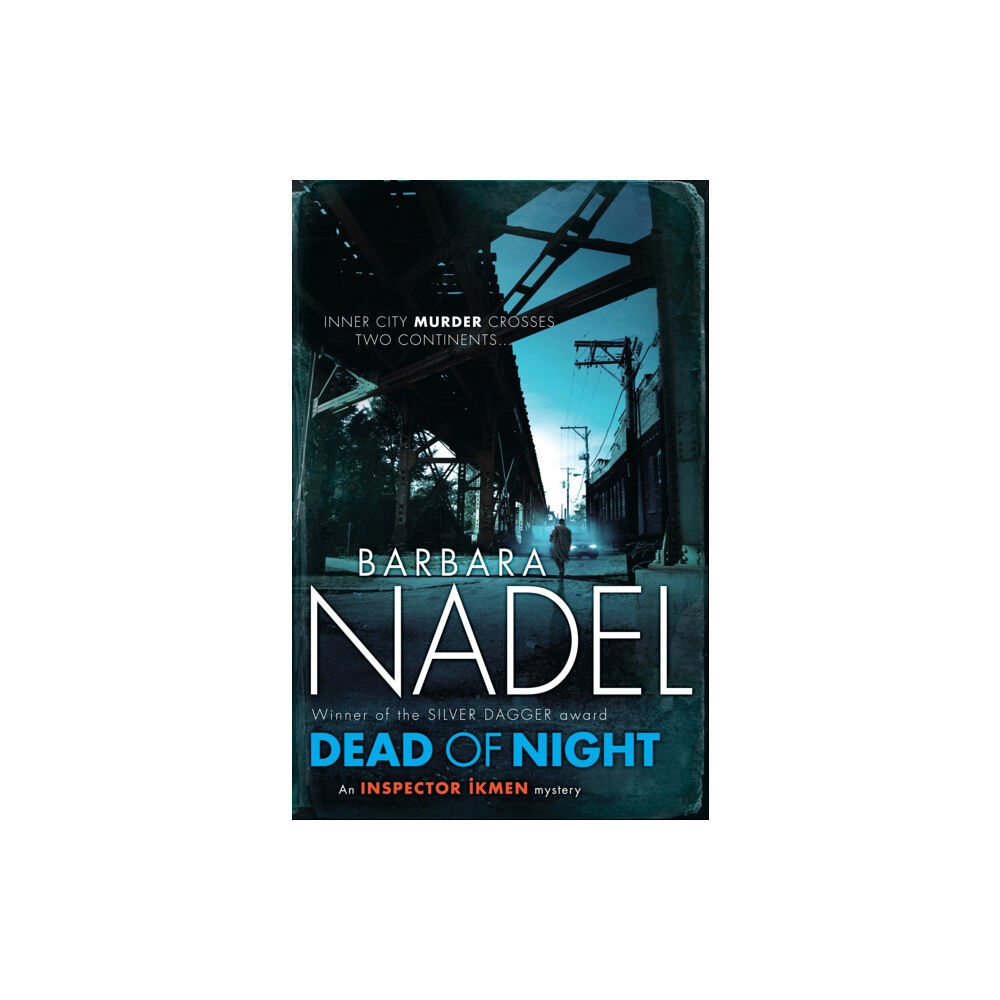 Headline Publishing Group Dead of Night (Inspector Ikmen Mystery 14) (häftad, eng)