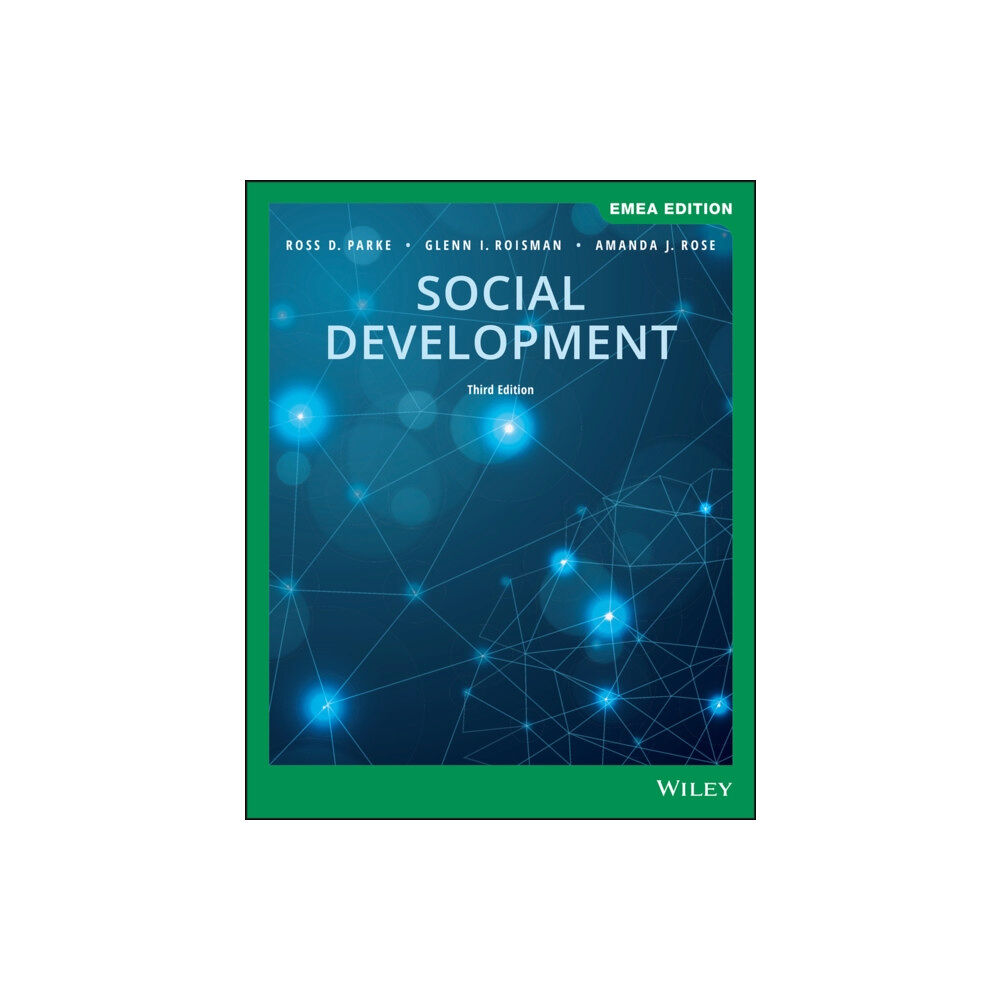 John Wiley & Sons Inc Social Development, EMEA Edition (häftad, eng)