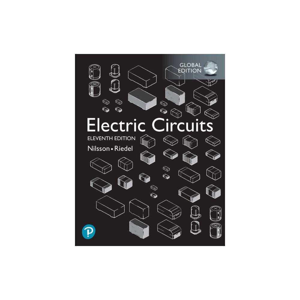 Pearson Education Limited Electric Circuits, Global Edition (häftad)