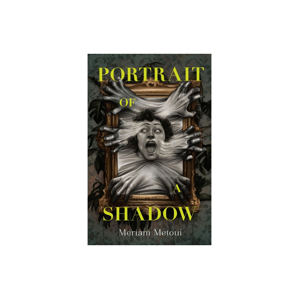 Henry Holt & Company Inc Portrait of a Shadow (inbunden, eng)