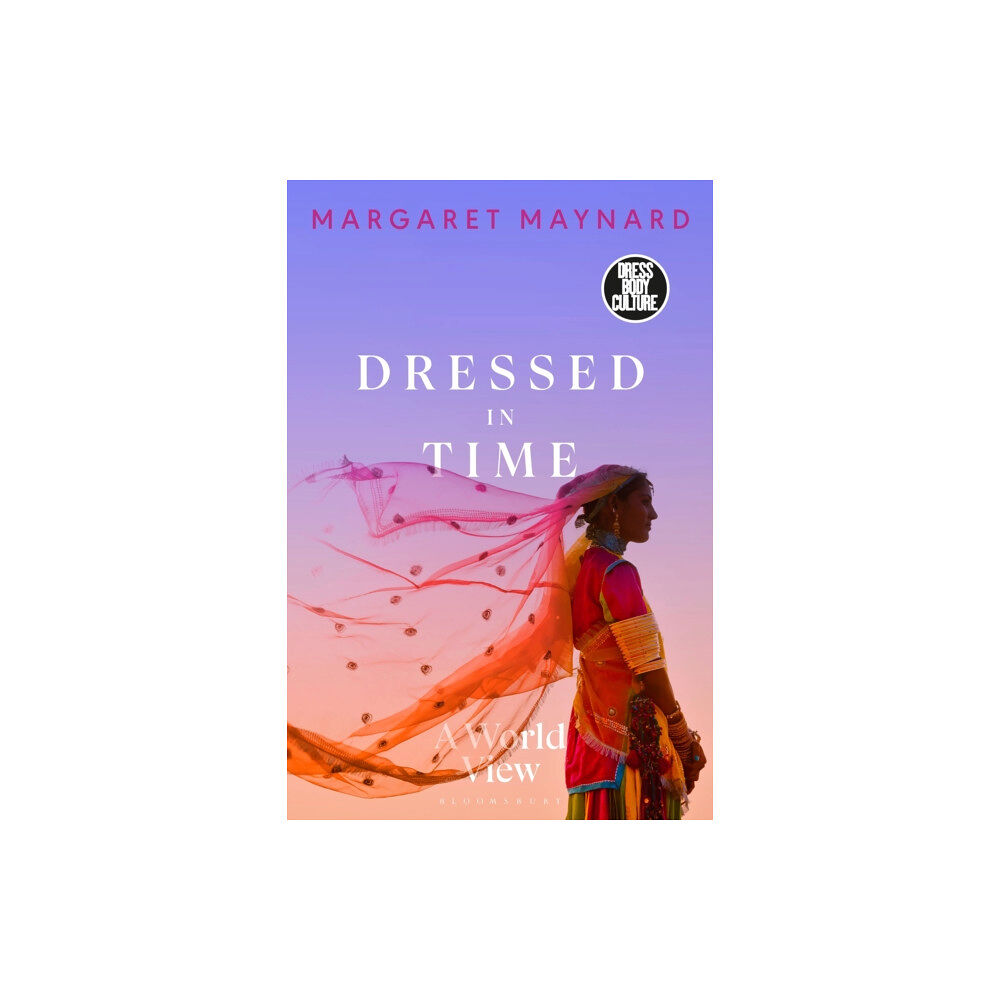 Bloomsbury Publishing PLC Dressed in Time (häftad, eng)