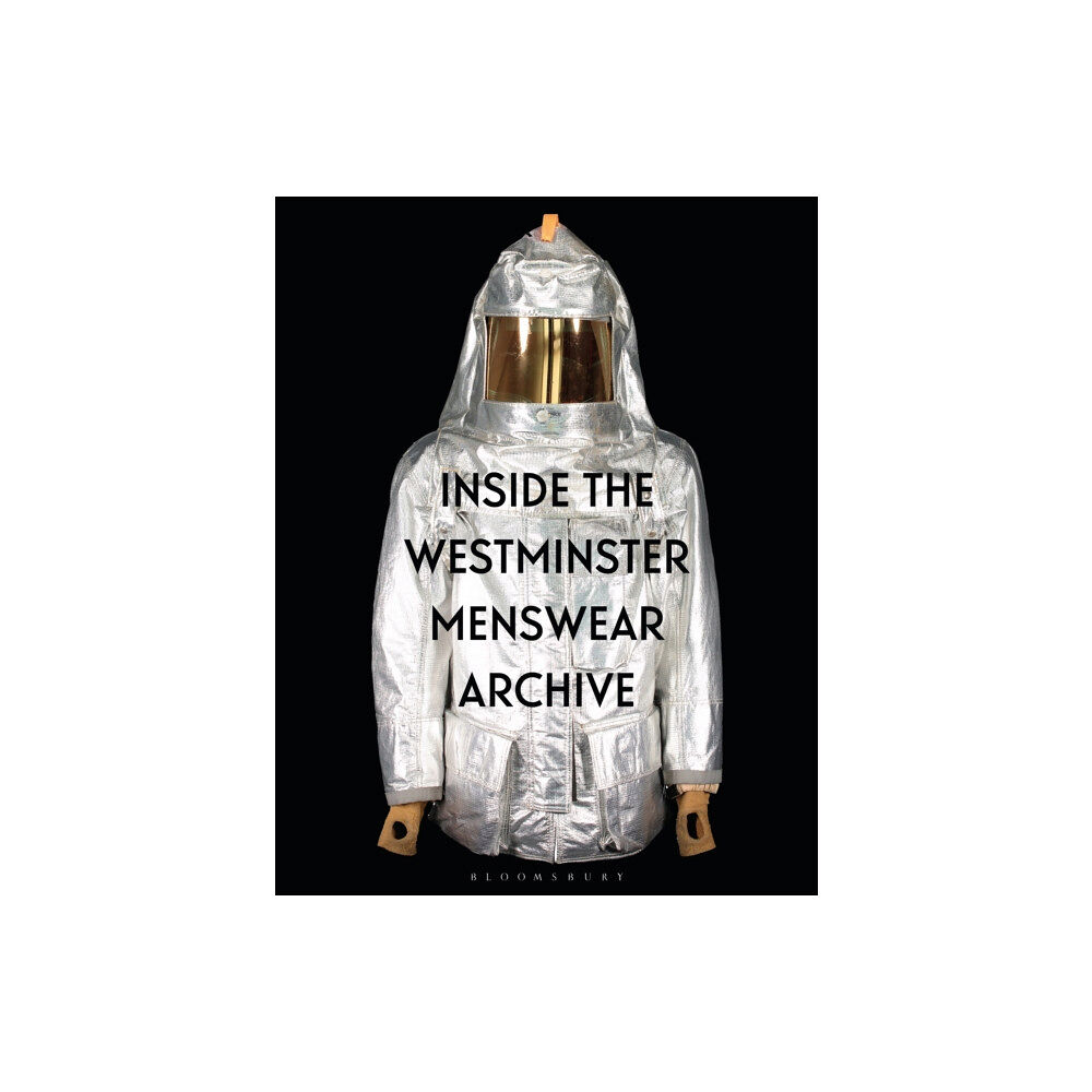 Bloomsbury Publishing PLC Inside the Westminster Menswear Archive (häftad, eng)