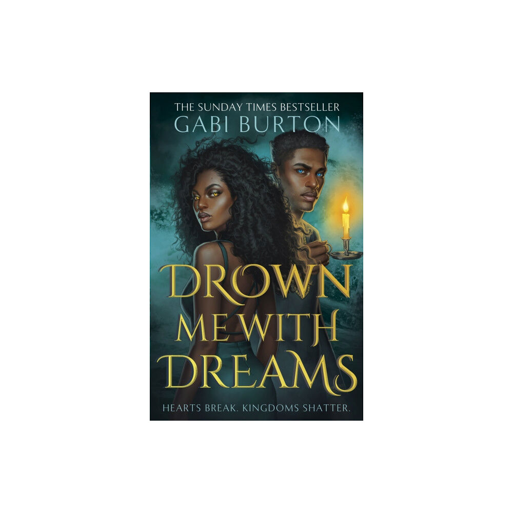 Hodder & Stoughton Drown Me With Dreams (inbunden, eng)