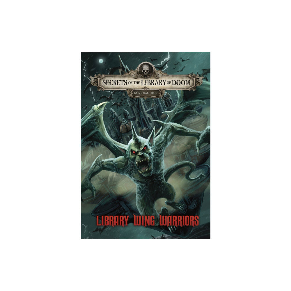 Capstone Global Library Ltd Library Wing Warriors (häftad, eng)