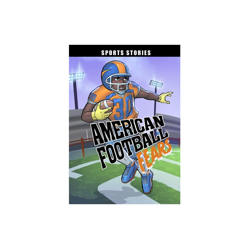 Capstone Global Library Ltd American Football Fears (häftad, eng)