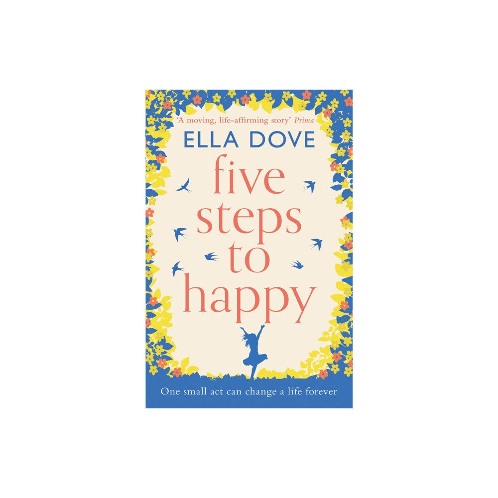 Orion Publishing Co Five Steps to Happy (häftad, eng)