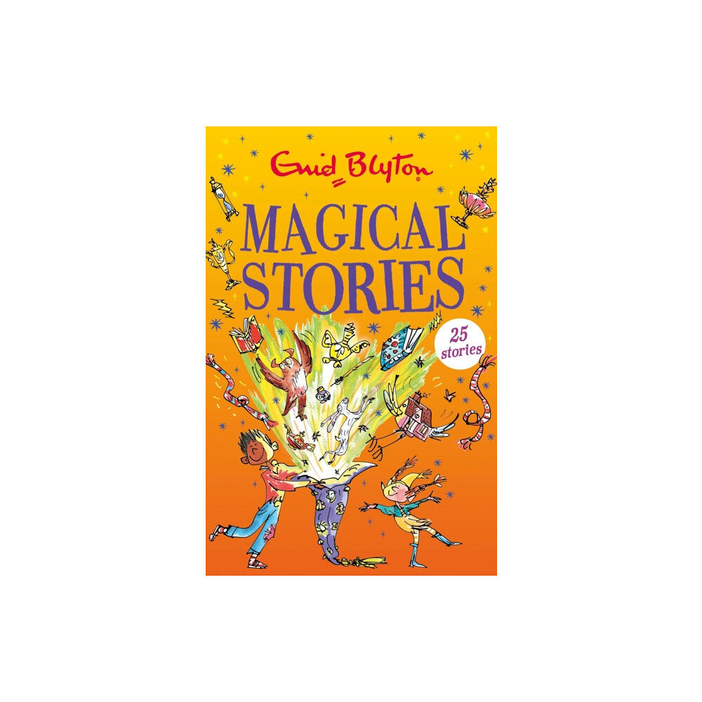 Hachette Children's Group Magical Stories (häftad, eng)