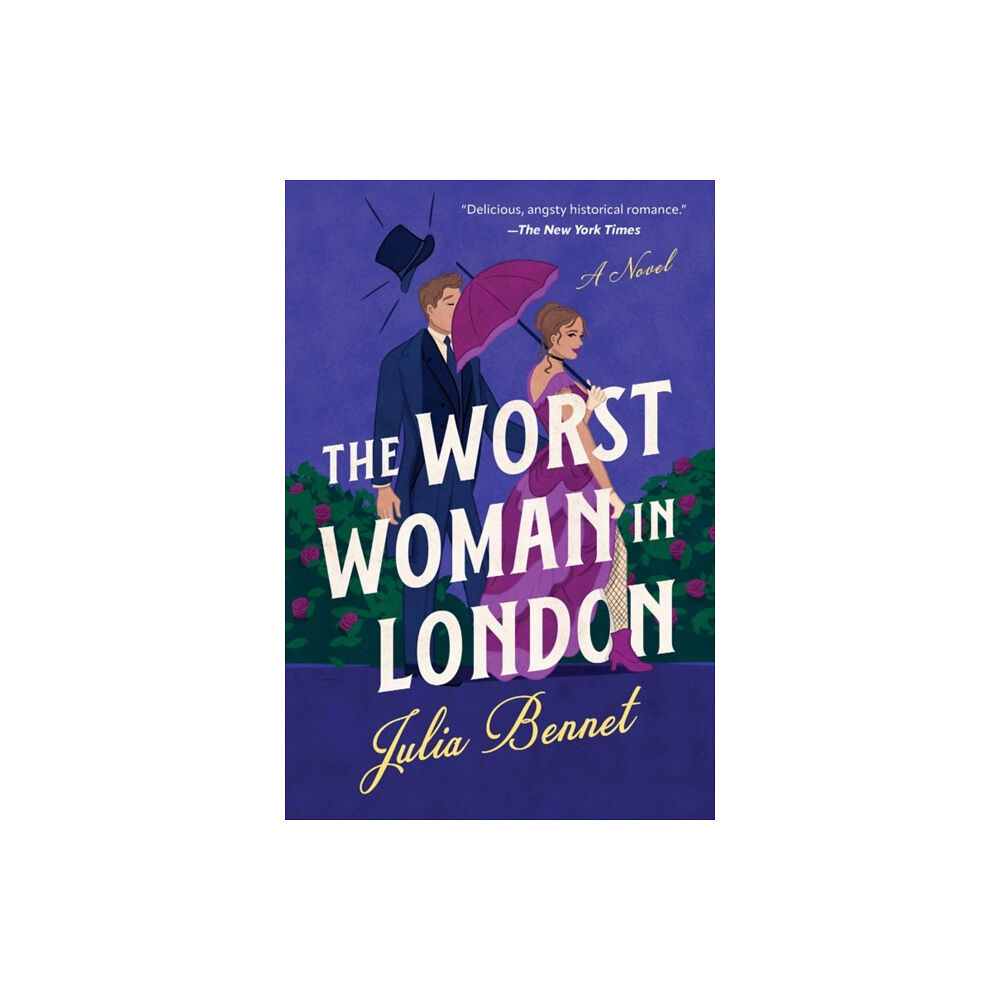 Union Square & Co. The Worst Woman in London (häftad, eng)
