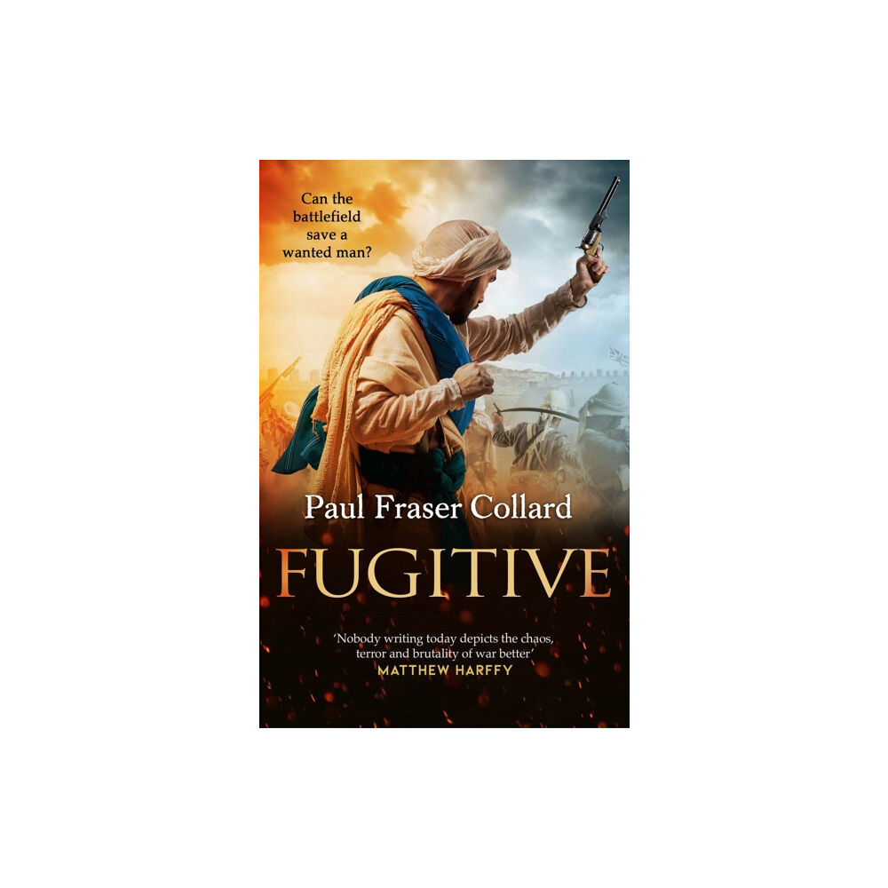 Headline Publishing Group Fugitive (Jack Lark, Book 9) (häftad, eng)