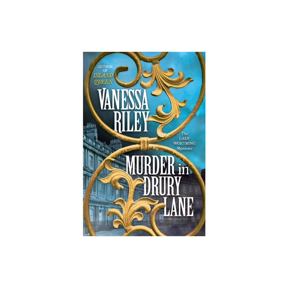 Kensington Publishing Murder in Drury Lane (häftad, eng)