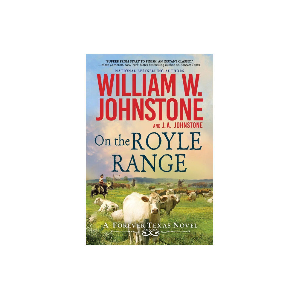 Kensington Publishing On the Royle Range (häftad, eng)