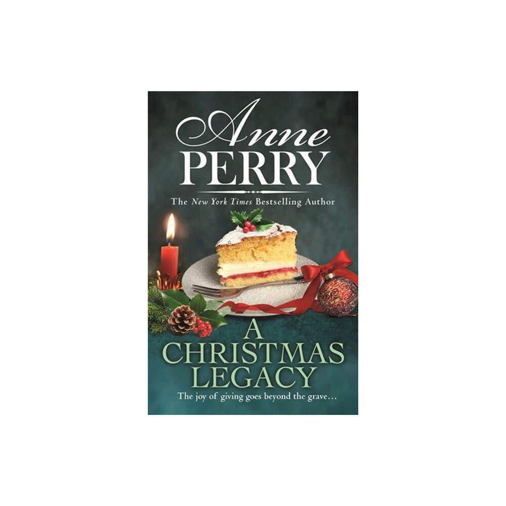 Headline Publishing Group A Christmas Legacy (Christmas novella 19) (inbunden, eng)