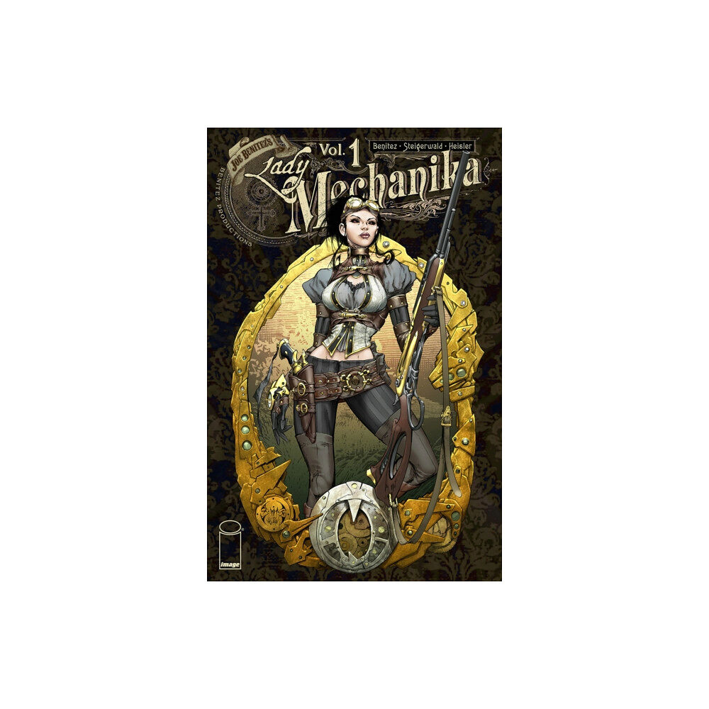 Image Comics Lady Mechanika (inbunden, eng)