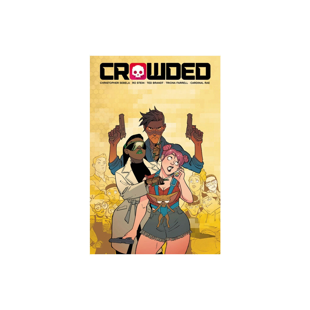 Image Comics Crowded, Volume 3 (häftad, eng)