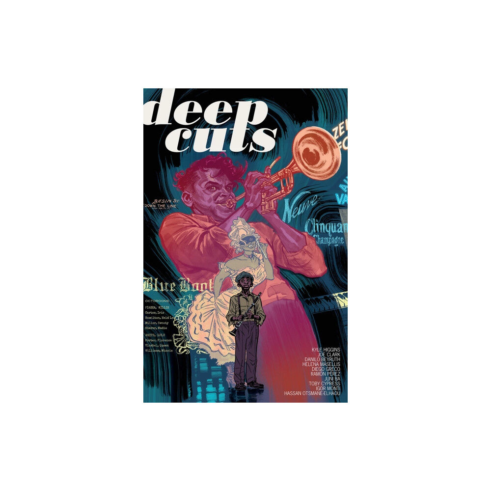 Image Comics Deep Cuts (häftad, eng)