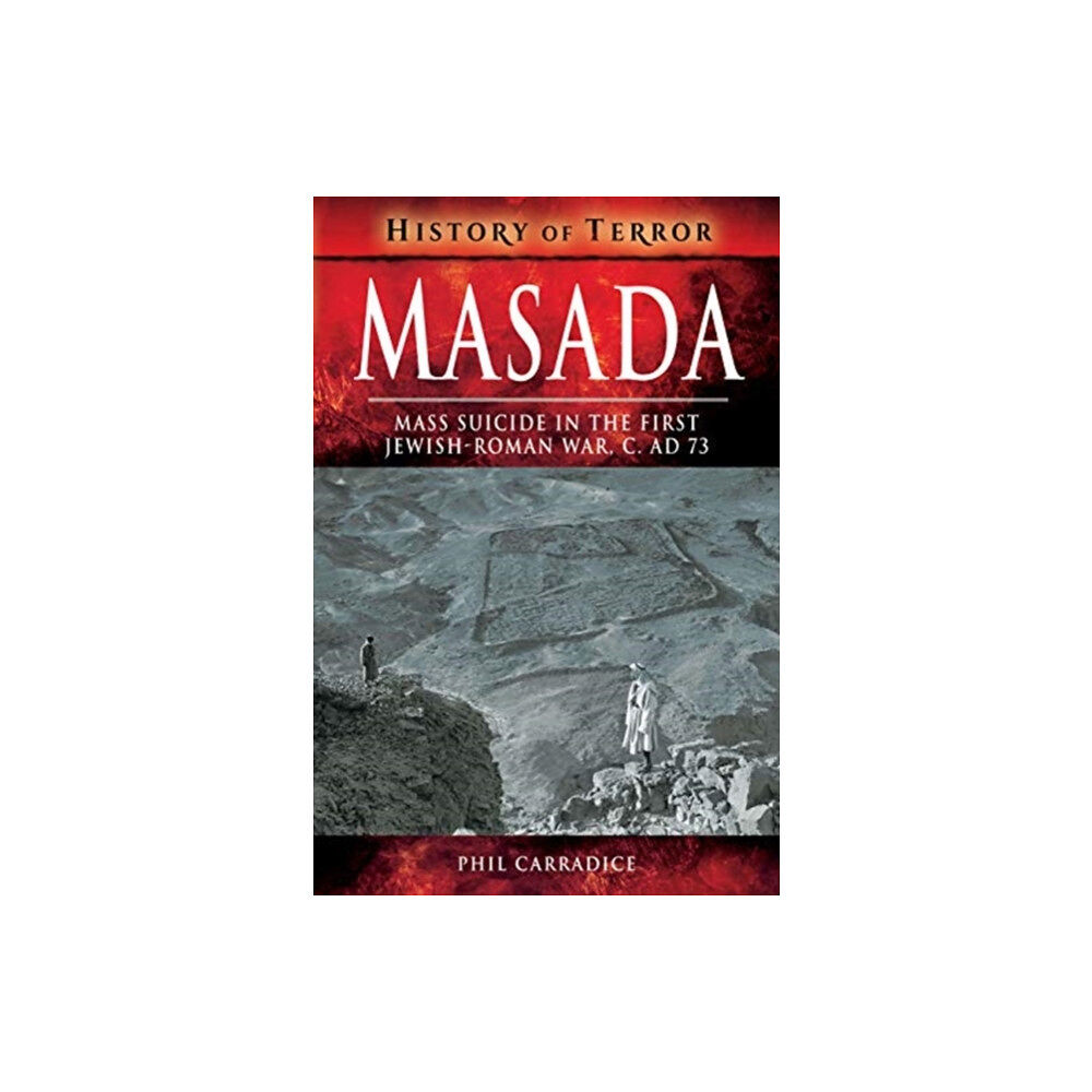 Pen & Sword Books Ltd Masada (häftad, eng)