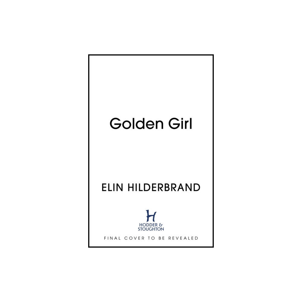 Hodder & Stoughton Golden Girl (häftad, eng)