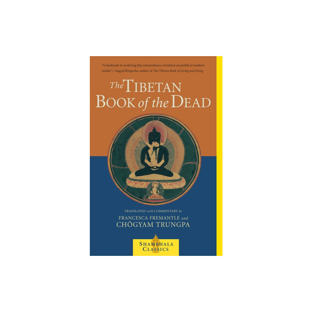 Shambhala Publications Inc The Tibetan Book of the Dead (häftad, eng)