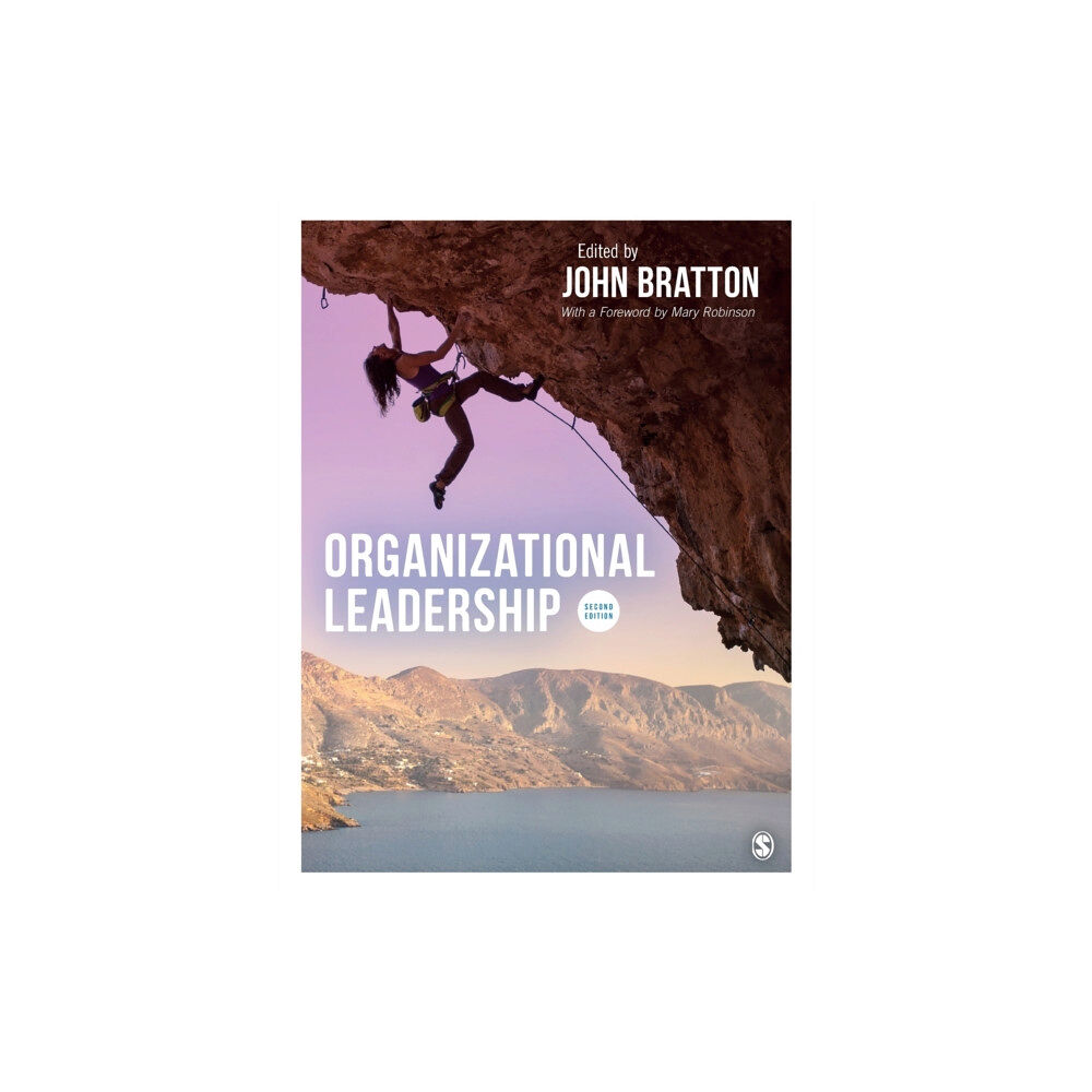 Sage Publications Ltd Organizational Leadership (häftad, eng)