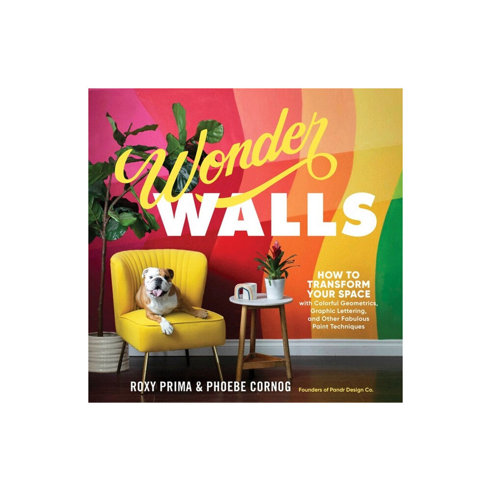 Workman Publishing Wonder Walls (häftad, eng)