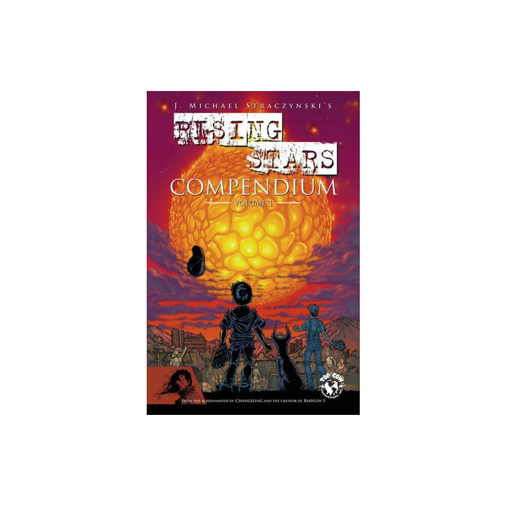 Image Comics Rising Stars Compendium (häftad, eng)