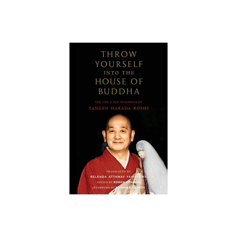 Shambhala Publications Inc Throw Yourself into the House of Buddha (häftad, eng)