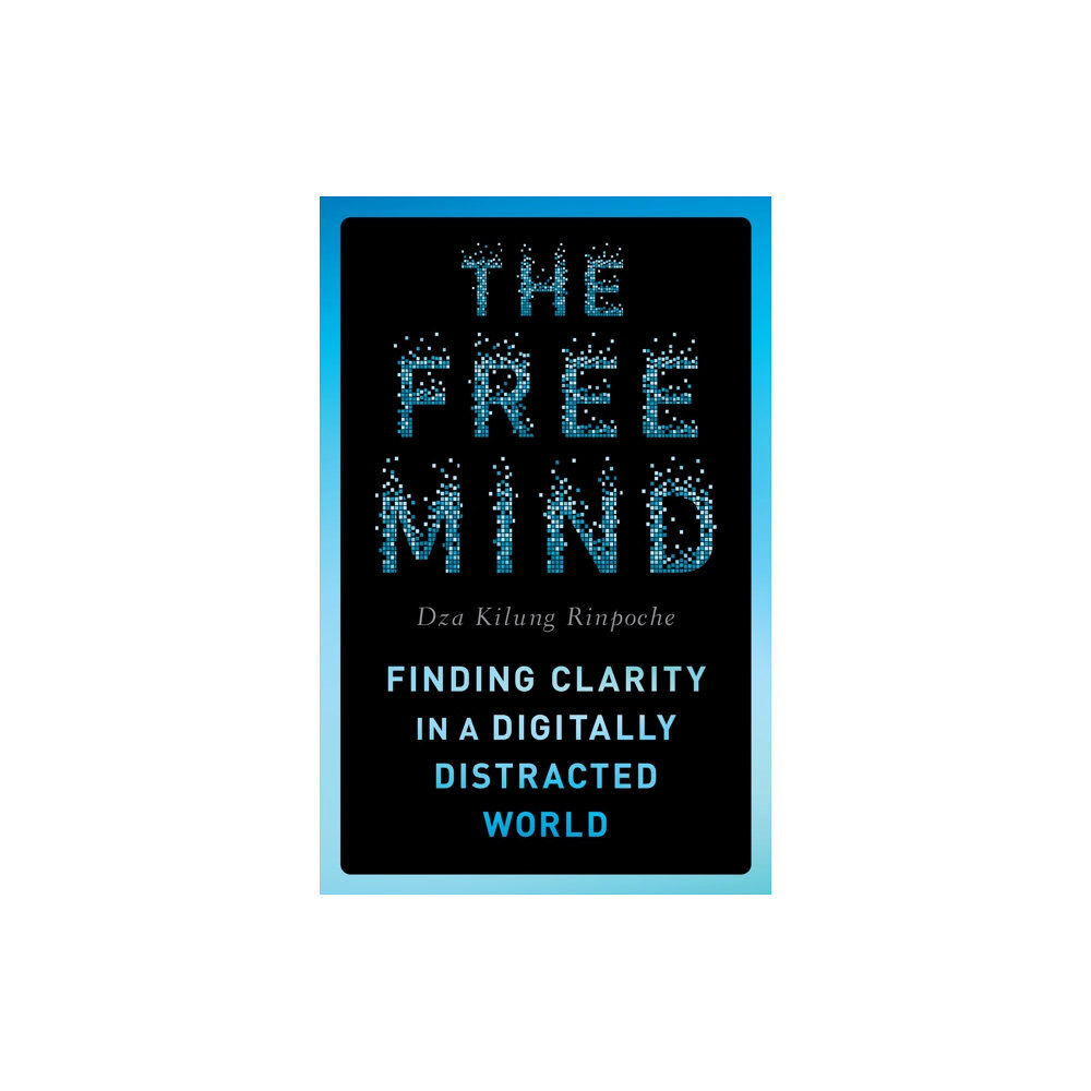 Shambhala Publications Inc The Free Mind (häftad, eng)