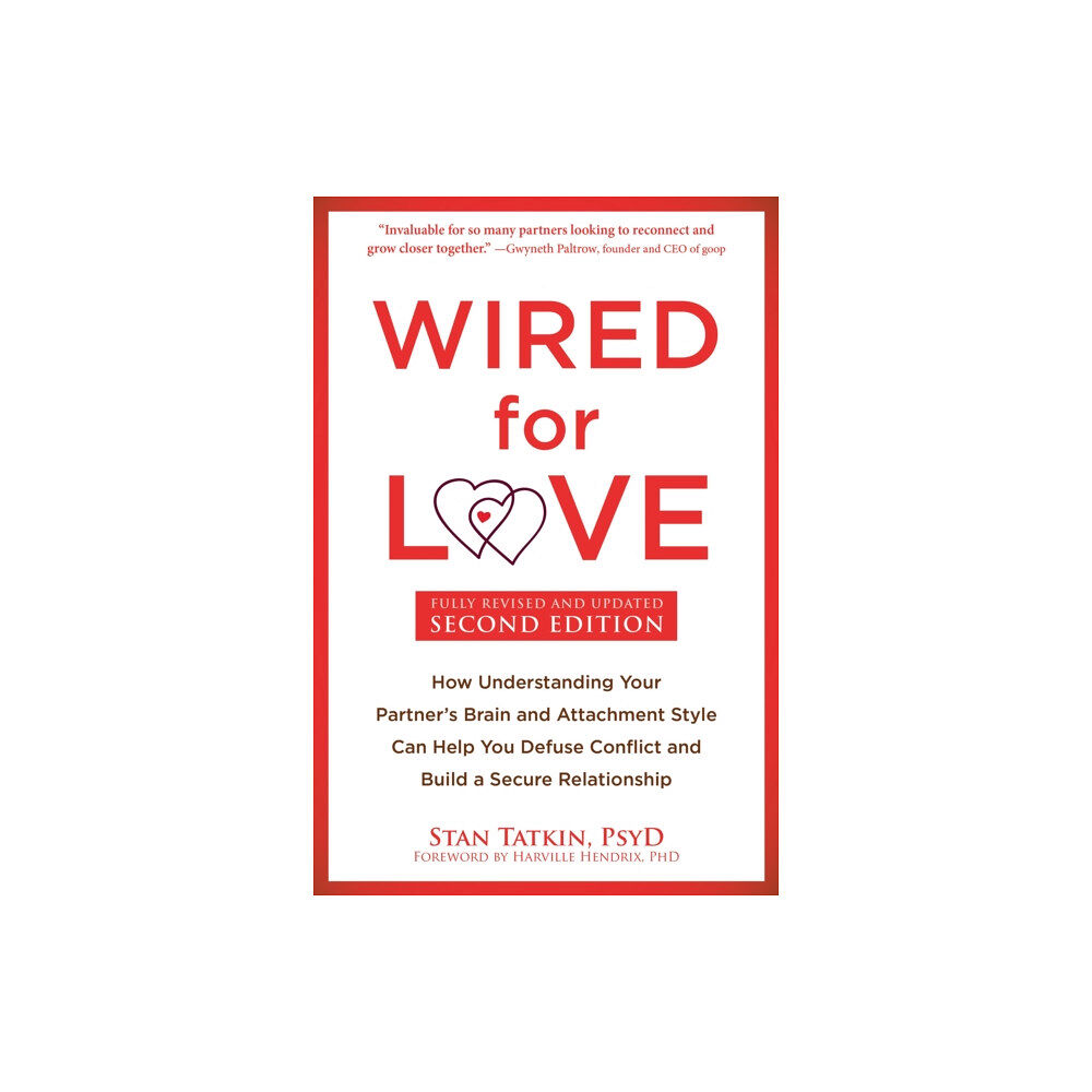 New Harbinger Publications Wired for Love (häftad, eng)