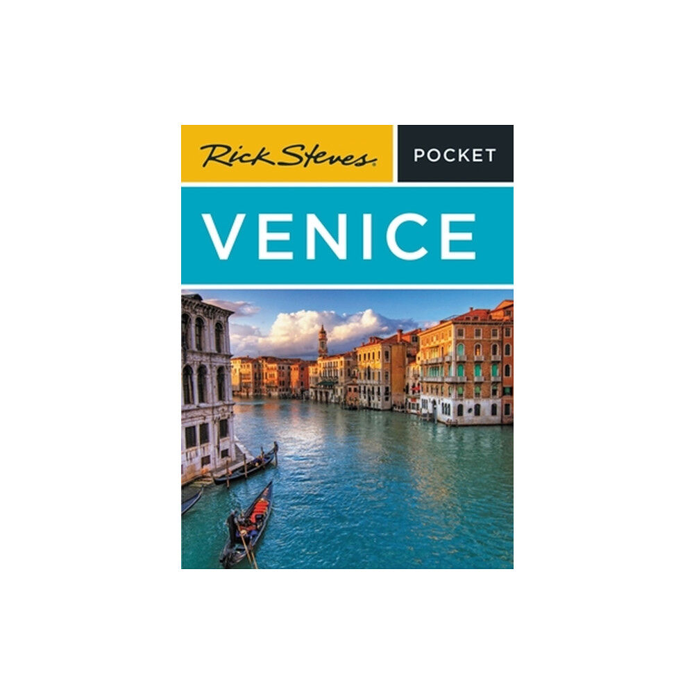 Avalon Travel Publishing Rick Steves Pocket Venice (Fifth Edition) (häftad, eng)