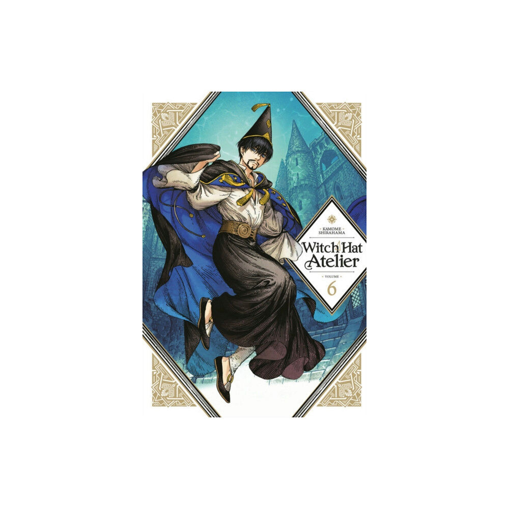 Kodansha America, Inc Witch Hat Atelier 6 (häftad, eng)