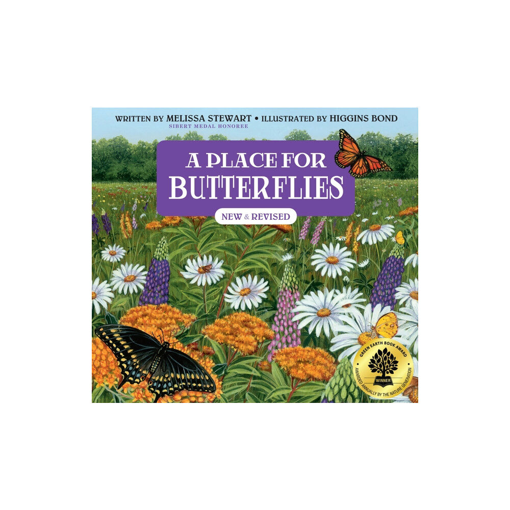 Peachtree Publishers,U.S. A Place for Butterflies (Third Edition) (inbunden, eng)